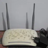 مودم adsl .تی پی لینک