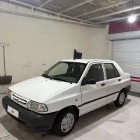 پراید ۹۳دوگانه کارخانه