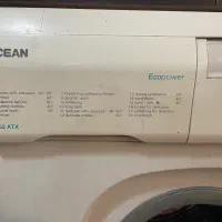 ماشین لباسشویی ۷کیلویی اصل ایتالیا برند اوشن