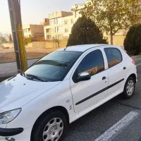 پژو 206تیپ tu3 2|خودرو سواری و وانت|تهران, شهرک غرب|دیوار