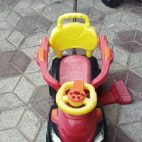 ماشین اسباب بازی