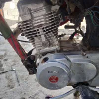 موتور 125|موتورسیکلت|سراوان, |دیوار