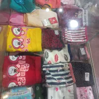 حراج به قیمت عمده لباس زیر سوتین 100 تومن شرت 50|لباس|کاشان, سرپله جدید|دیوار