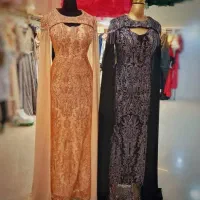 انواع لباس مجلسی