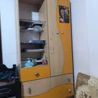 کمد کودک ۱۸۰ در ۹۰ سالم سالم