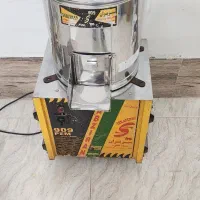 سبزی خوردکن سنعتی سالم بدون ایراد بازمانت