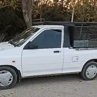 پراید وانت1403