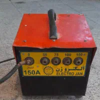 دستگاه جوش صنعتی