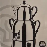 سماور و قوری برقی کرکماز|سماور، چایساز، قهوهساز|تهران, زعفرانیه|دیوار