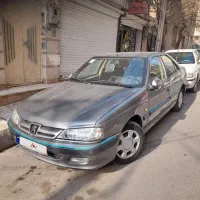 پرشیا مدل۹۳ داشبورد جدید تمیز