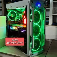 کیس گیمینگ مناسب گیم ها روزدنیا(پنتیوم۳۰سال سابقه)