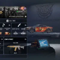 اکانت کالاف مهندسی|کنسول، بازی ویدئویی و آنلاین|صدرا-فارس, فاز ۱|دیوار