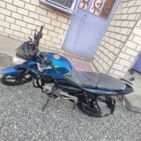 موتور بجاج135مدل 95|موتورسیکلت|ایرانشهر, |دیوار