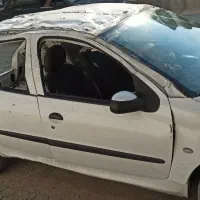 ۲۰۶تیپ ۵|خودرو سواری و وانت|ارومیه, |دیوار