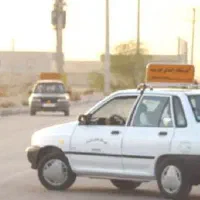 آموزش رانندگی(باماشین‌هنرجو)