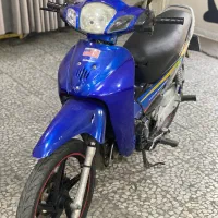 ویو مدل ۱۳۹۰ مزایده سالم|موتورسیکلت|قدس, شهرقدس|دیوار