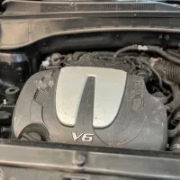 هیوندای سانتافه شش سیلندر ۳۳۰۰cc 2014 پلاک ملی