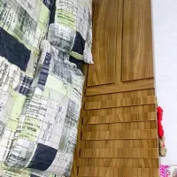 سرویس خواب چوبی دونفره