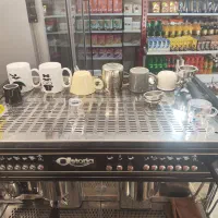 اسپرسو‌ ساز صنعتی‌استوریا گلوریا دو گروپ|کافی‌شاپ و رستوران|بجنورد, |دیوار