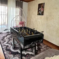 ویلا دوخوابه با فوتبالدستی ساحل قو(مستقیم از مالک)|اجارهٔ کوتاه‌مدت آپارتمان و سوئیت|بندر انزلی, ساحل قو|دیوار