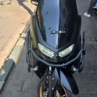یاماها ان مکس فول مشکی N Max کیلس abs ترکشن