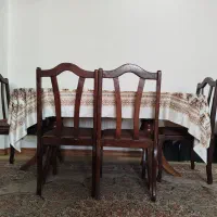 میز ناهارخوری|میز و صندلی غذاخوری|مشهد, امیریه|دیوار
