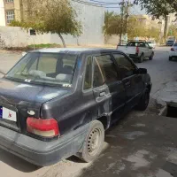 پراید 85|خودرو سواری و وانت|بندر گناوه, |دیوار