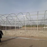 سلان یک واحدگلخانه هیدروپونیک مقدار۴۰۰۰ متری|فروش خانه و ویلا|بم, |دیوار