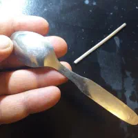 قاشق نقره و ...|کلکسیون اشیاء عتیقه|سمنان, |دیوار