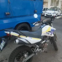 تریل ۲۴۸ مدل ۹۹|موتورسیکلت|تهران, جوادیه تهرانپارس|دیوار