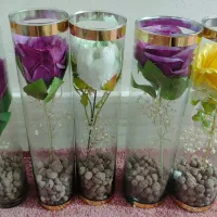 گل های دکوری