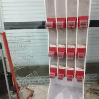 استند مخزن دار حبوبات