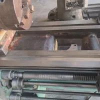 دستگاه تراش دو متر توز اصل چکsu50|ماشینآلات صنعتی|معصومیه, |دیوار