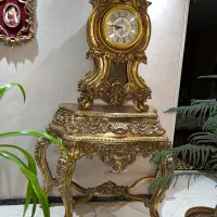 ساعت کنسول
