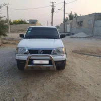 پیکاپ دوکابین ریچ 97|خودرو سواری و وانت|بهبهان, |دیوار