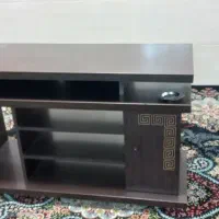 میز ال سی دی چوبی|میز تلویزیون|قرچک, میرزائی جنوبی|دیوار