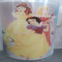 شب خواب سیندرلا به همراه لامپ