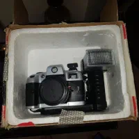 تعداد۱۷ دوربین ودوتا اپارات و۴ عدد واکمن قدیمی|دوربین عکاسی و فیلمبرداری|تهران, فردوسی|دیوار