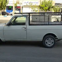 وانت پیکان مدل ۸۹ دوگانه شرکت