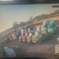 ماک کشنده ولوو حواله اسقاط بندپ