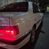 پارس مدل ۴۰۲  نیمه سفارشی به ضمانت هرجا شما بگین|خودرو سواری و وانت|مشهد, چهارچشمه|دیوار