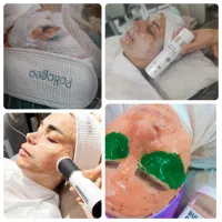 پاکسازی و فیشال تخصصی پوست در شهرری|خدمات زیبایی و سلامت|تهران, فیروزآبادی|دیوار