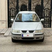 سمند مدل۸۵//ال ایکس//کم کار واقعی