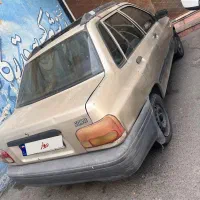 پراید 85 دوگانه