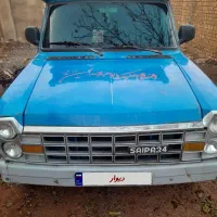 نیسان مدل۸۷|خودرو سواری و وانت|ملکآباد, |دیوار