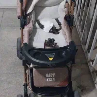 کالسکه مدل دلیجان نو و بدون استفاده