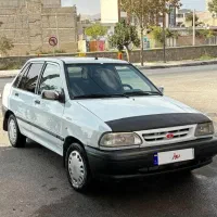 پراید مدل ۱۳۸۹ دوگانه cng باب دوست