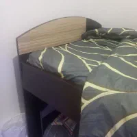 تخت دوطبقه کشویی|تخت و سرویس خواب|تهران, جلیلی|دیوار