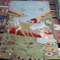 فرش فانتزی کودک