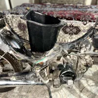 مدل ۸۶|موتورسیکلت|چهاردانگه (تهران), |دیوار